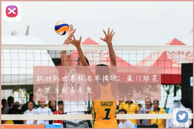 欧洲队世界杯名单揭晓：豪门球星与黑马新秀齐聚