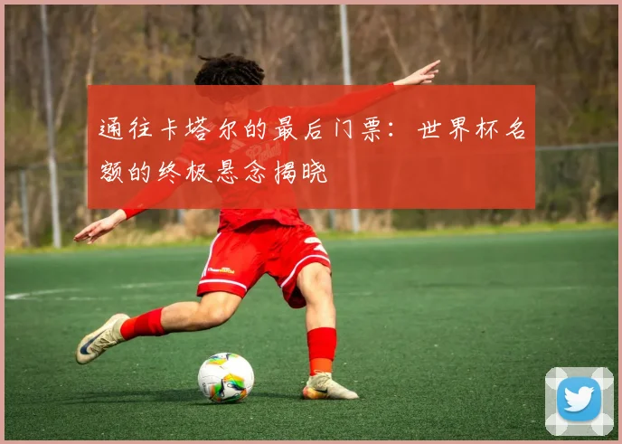 通往卡塔尔的最后门票：世界杯名额的终极悬念揭晓