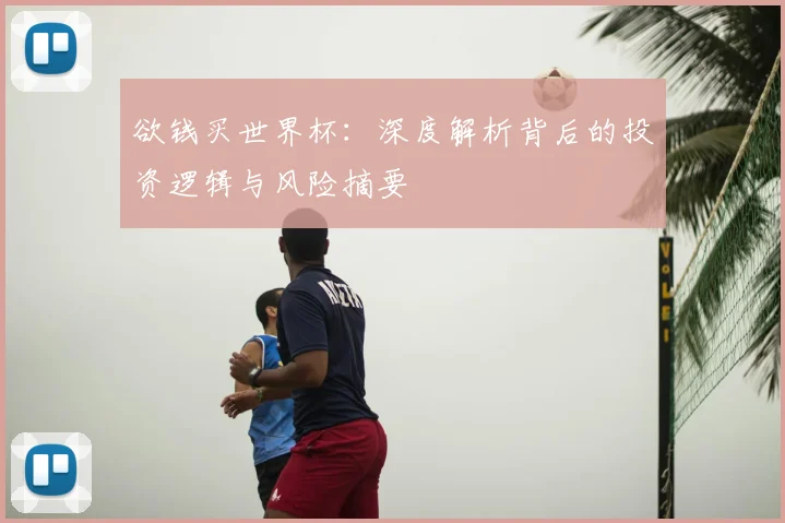 欲钱买世界杯：深度解析背后的投资逻辑与风险摘要