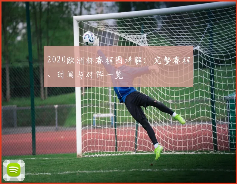 2020欧洲杯赛程图详解：完整赛程、时间与对阵一览