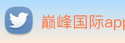 巅峰国际app官方正版 Logo